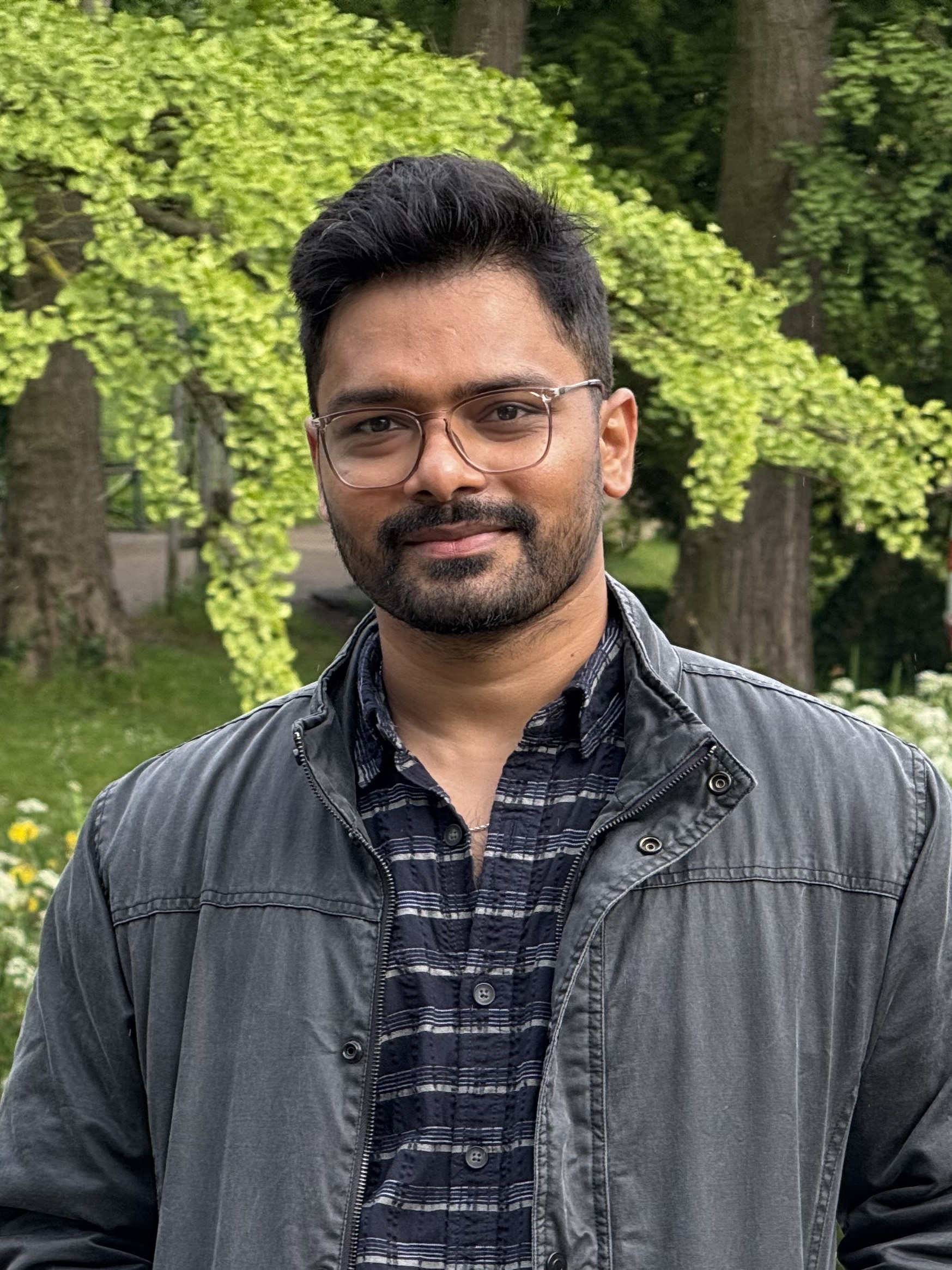 Praveenkumar Kanithi